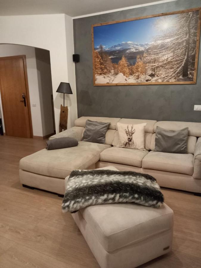 Casa Giorgia Apartment Prosto di Piuro Екстериор снимка