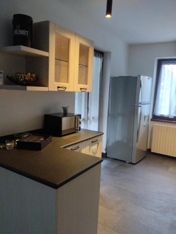 Casa Giorgia Apartment Prosto di Piuro Екстериор снимка